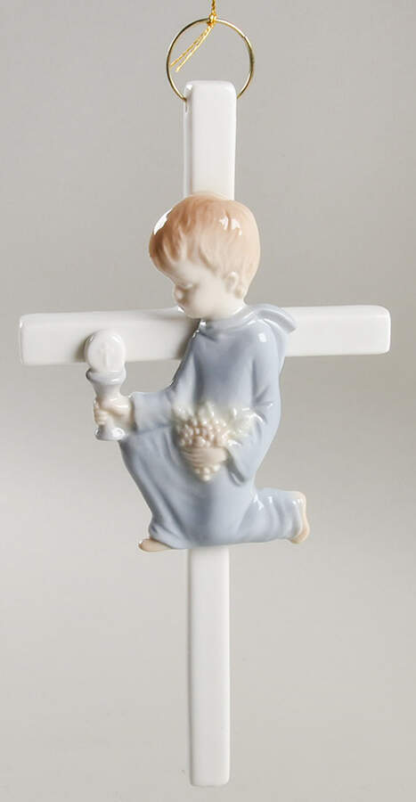 Valencia Classics First Communion Cross - No Box by Roman-1