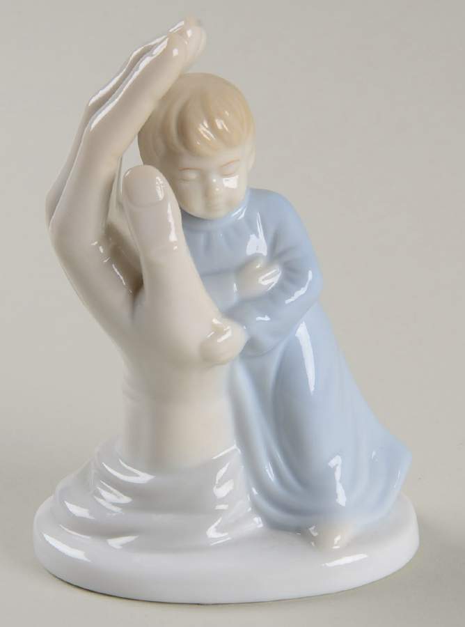 Valencia Classics Palm Of My Hand,Boy - Boxed by Roman-1