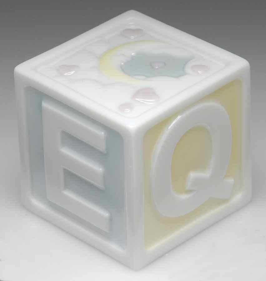 Valencia Classics Qxae Baby Block - Boxed by Roman-1