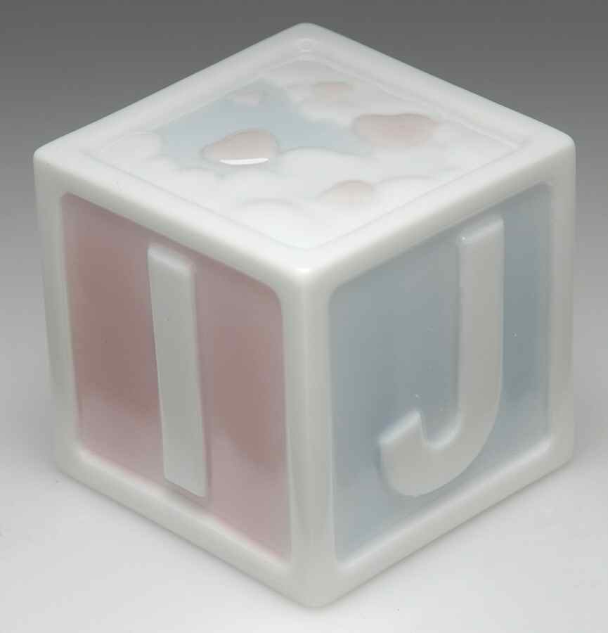 Valencia Classics Ijkl Baby Block - No Box by Roman-1