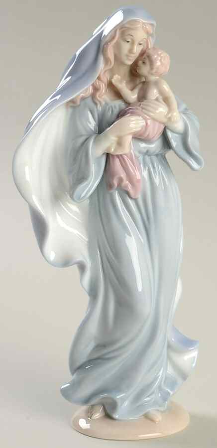 Valencia Classics Madonna With Child - Boxed by Roman-1