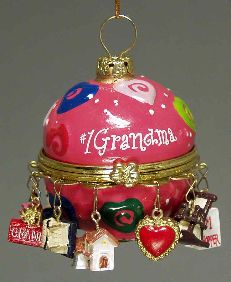Charming Friends #1 Grandma - No Box by Roman-1