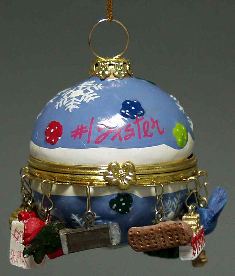 Charming Friends #1 Sister - No Box by Roman-1