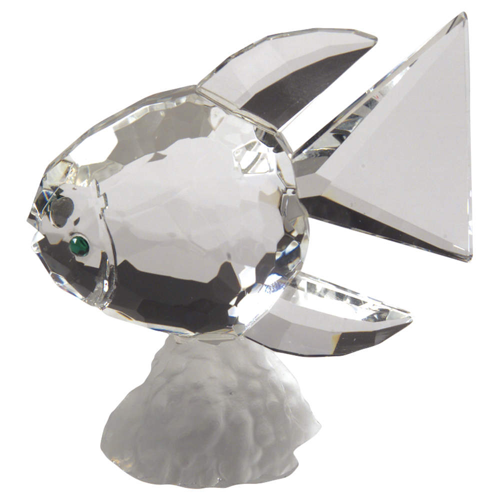 Crystalle Animals Fish Small - No Box by Roman-1
