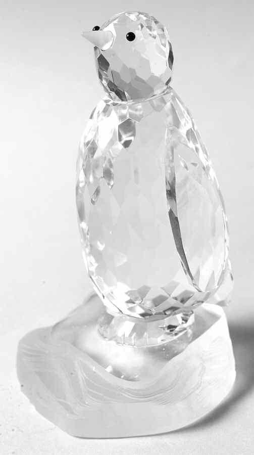 Crystalle Animals Penguin - No Box by Roman-1