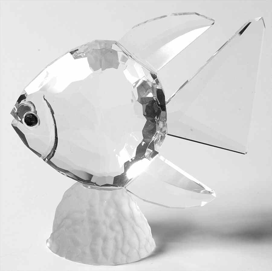 Crystalle Animals Fish Large - No Box by Roman-1