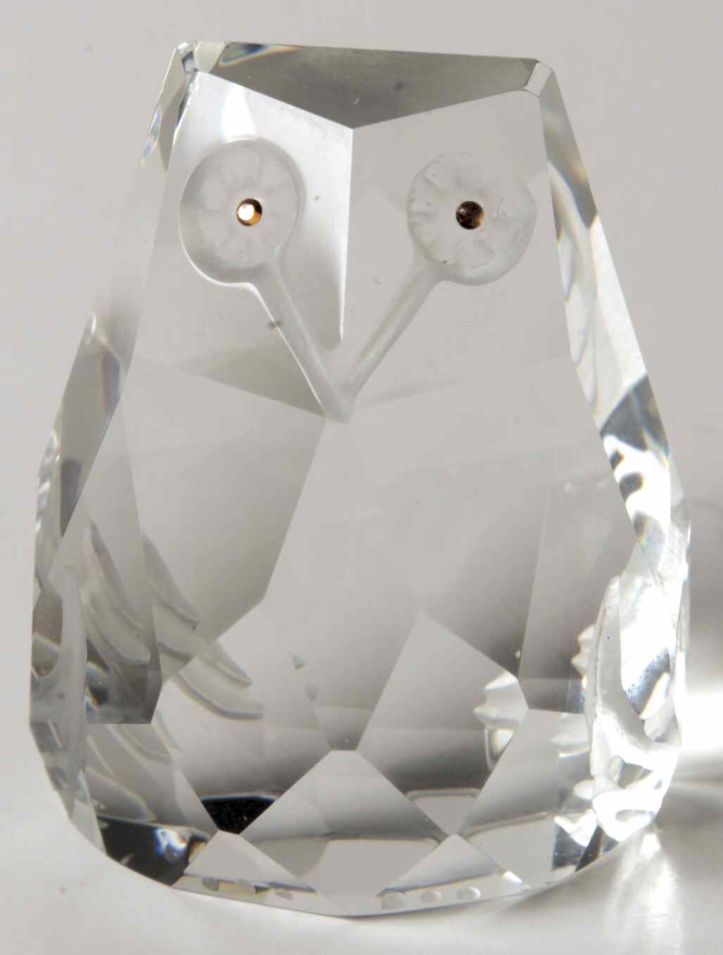 Crystalle Animals Owl Medium - No Box by Roman-1