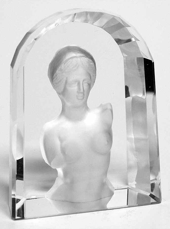 Crystalle-Museum Aphrodite Half - No Box by Roman-1