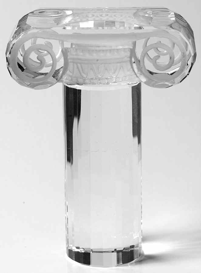Crystalle-Museum Ionic Column Short - No Box by Roman-1