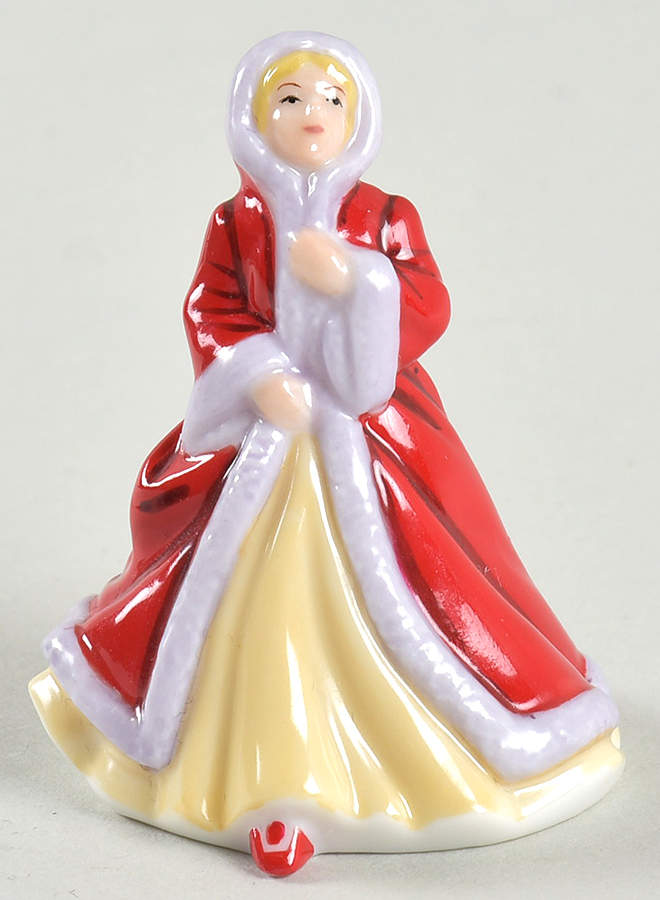 Miniature Ladies Rachael - Boxed by Royal Doulton-1