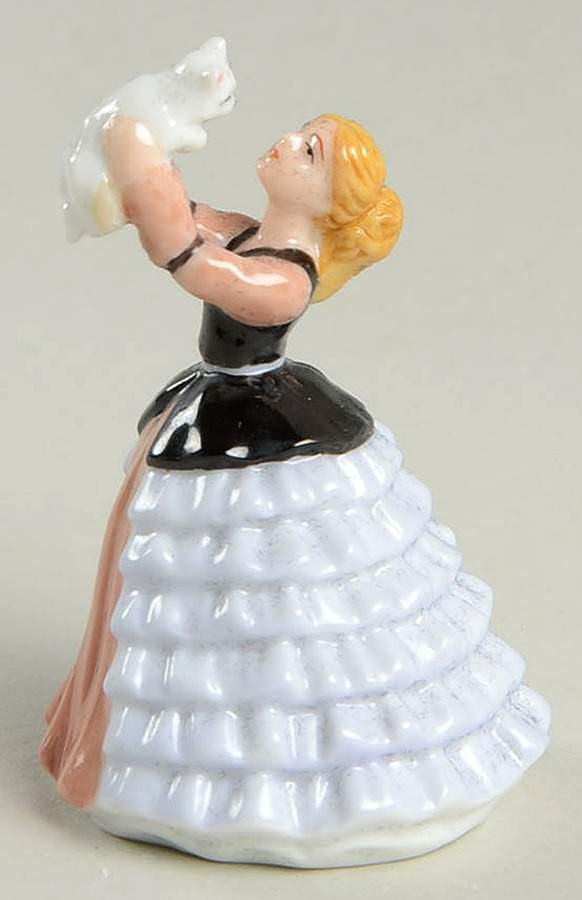 Miniature Ladies Susan - Boxed by Royal Doulton-1