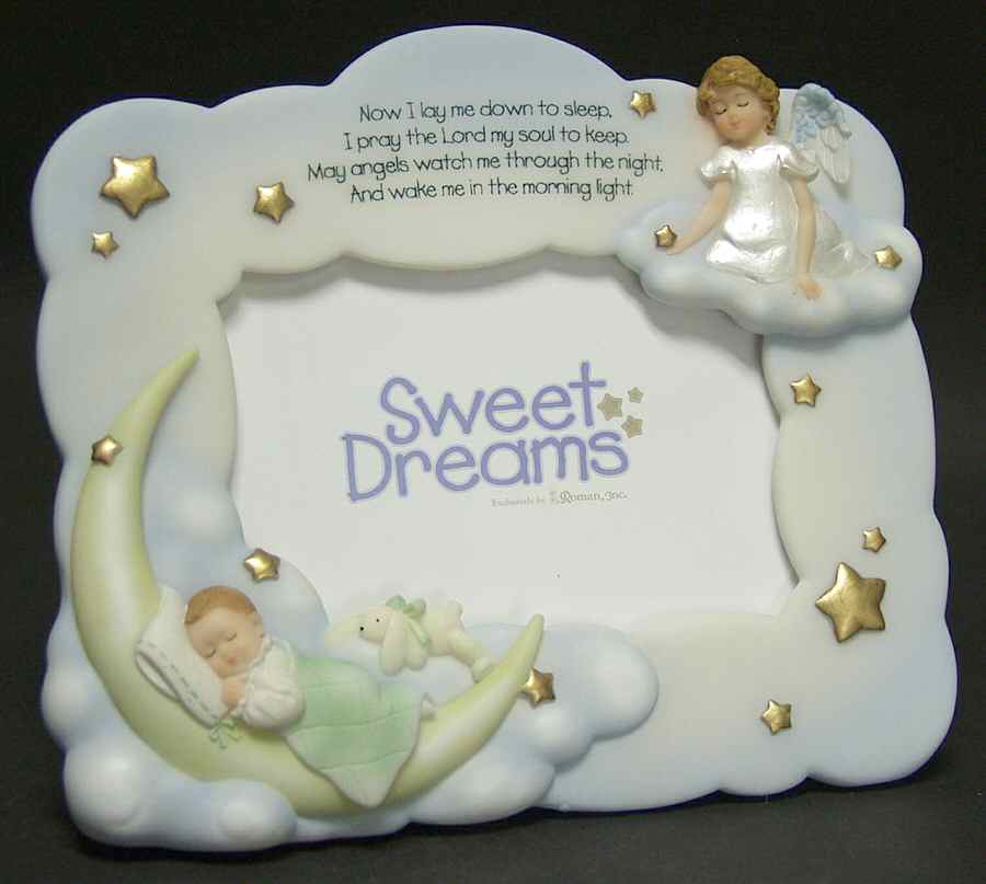 Sweet Dreams Frame 3.5 X 5 - Boxed by Roman-1