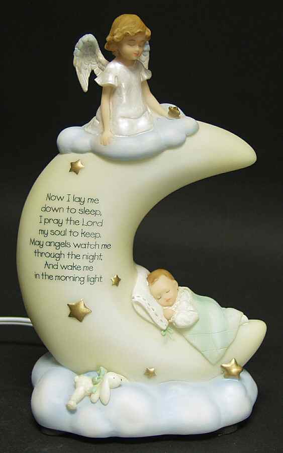 Sweet Dreams Night Light - Boxed by Roman-1