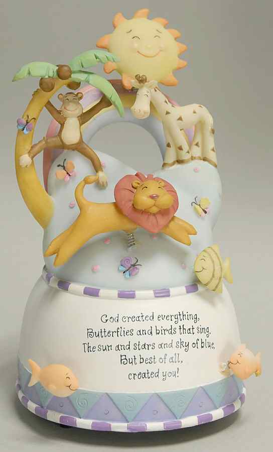 God Created Everything Musical-You Are My Sunshine - No Box by Roman-1