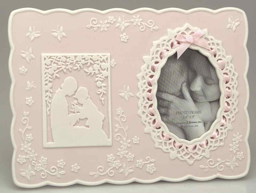 Baby Gifts Mother Girl Baby Frame 3.5 X 5 - No Box by Roman-1