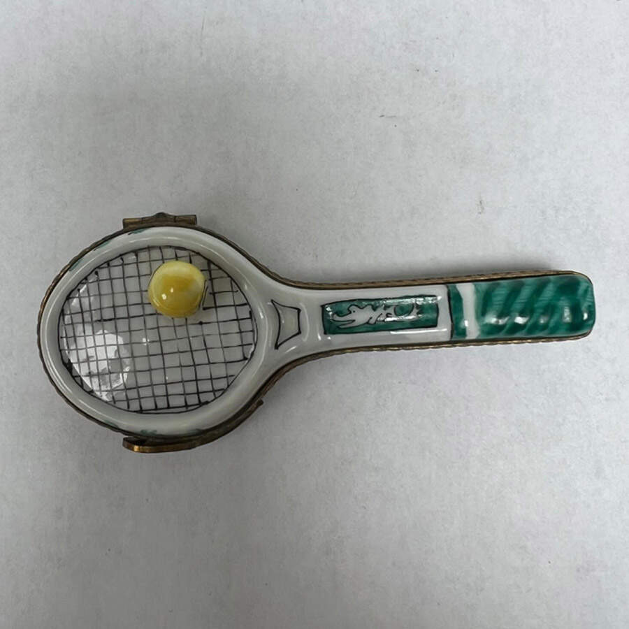 Rochard Limoges Box Tennis Racquet - No Box by Rochard-1