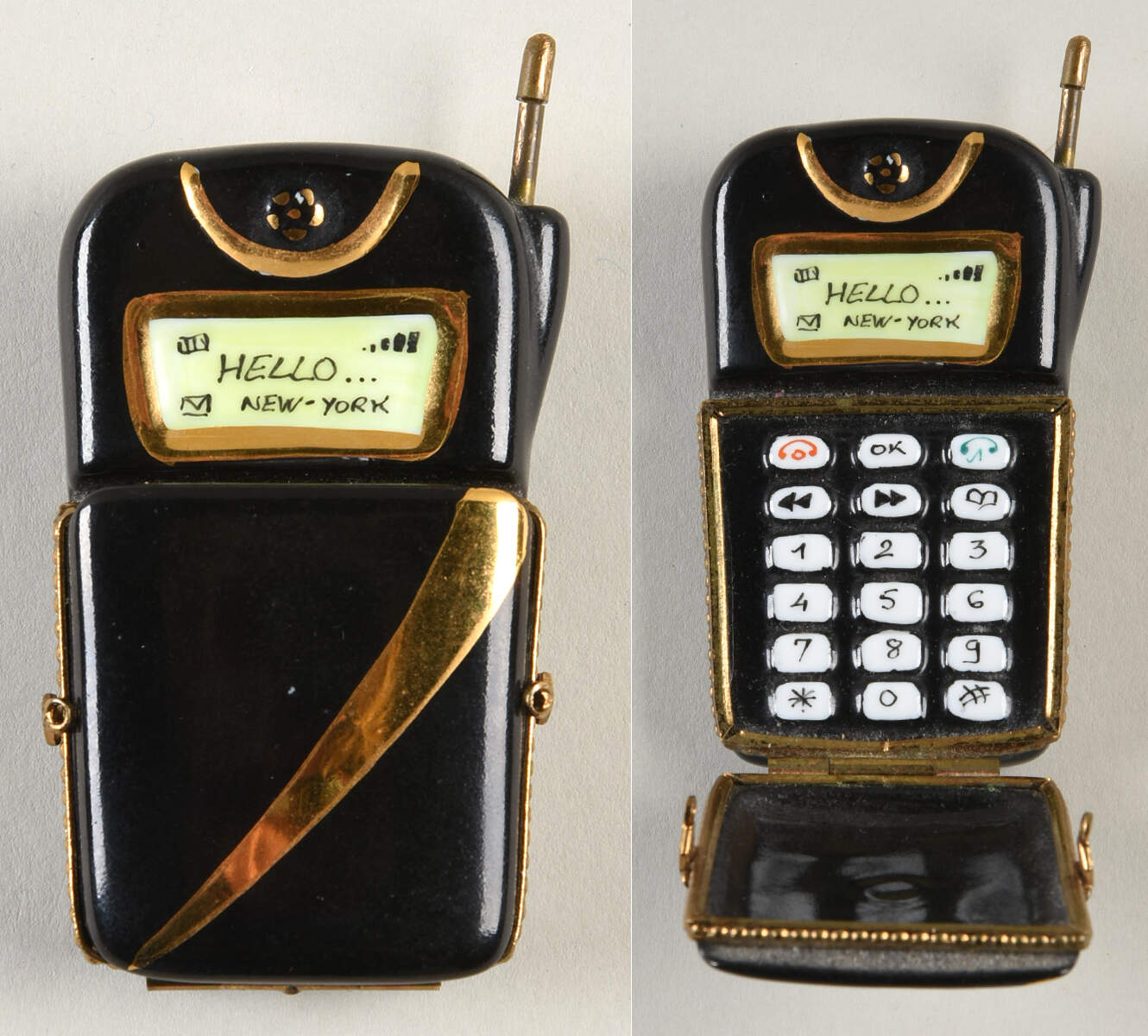 Rochard Limoges Box Cellphone-Flip - No Box by Rochard-1