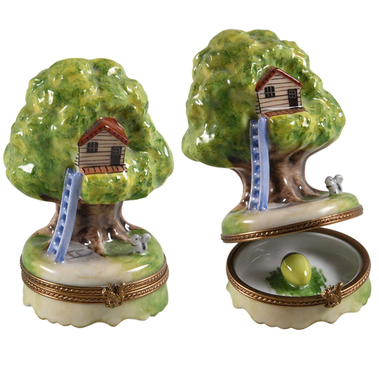 Rochard Limoges Box Treehouse - Boxed by Rochard-1