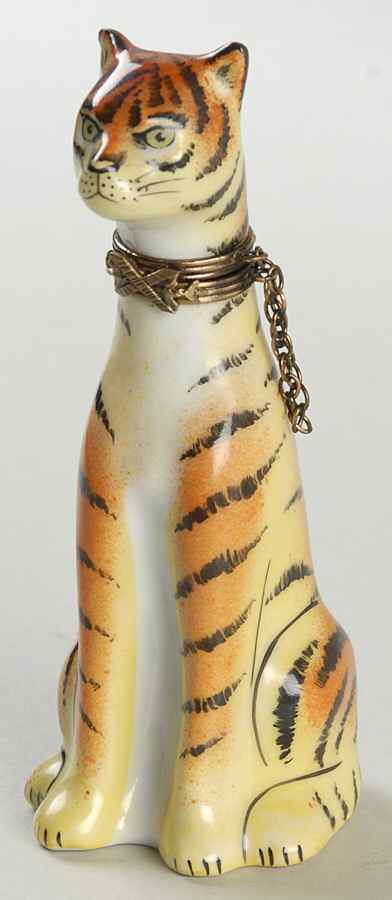 Rochard Limoges Box Tiger Box - No Box by Rochard-1