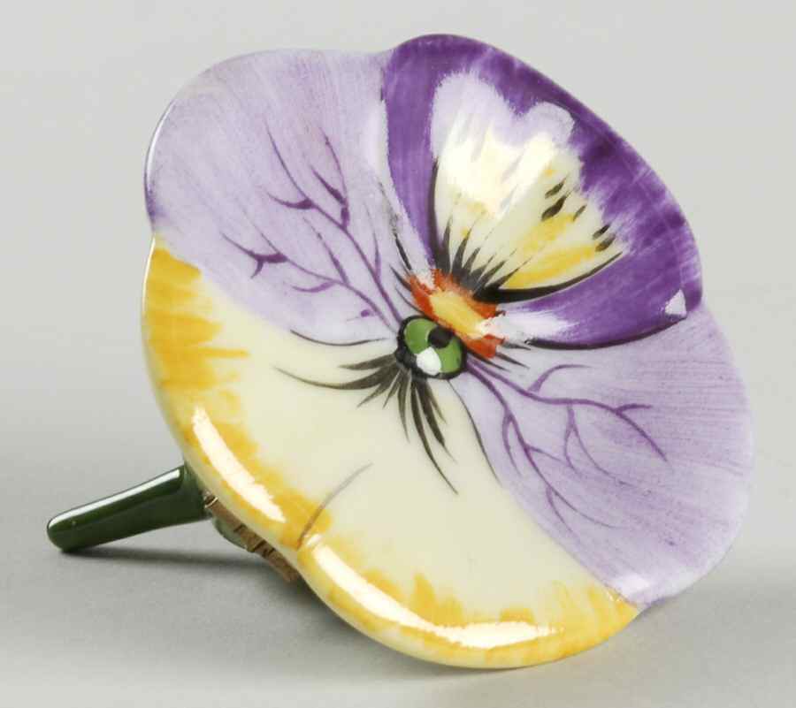 Rochard Limoges Box Violet - No Box by Rochard-1
