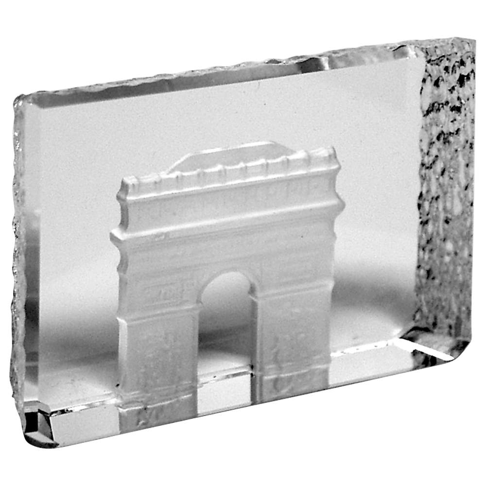 Crystalle-Destinations Paris Arc De Triomphe - No Box by Roman-1