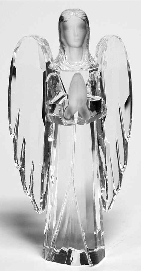 Crystalle Religious Angel Small - No Box by Roman-1