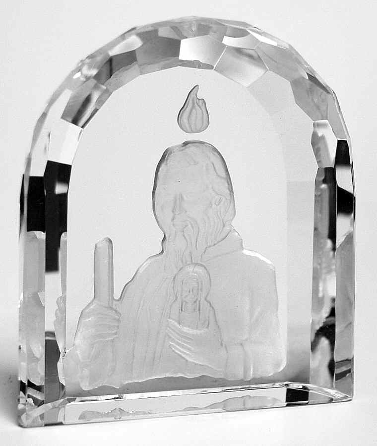 Crystalle Religious St Jude - No Box by Roman-1