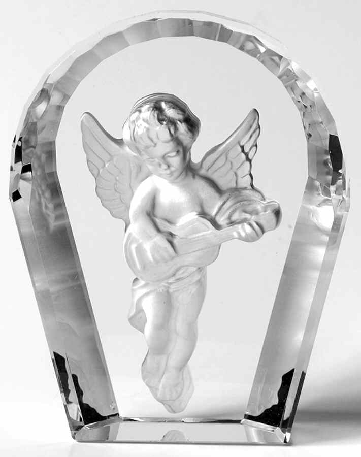 Crystalle Religious Cherub - No Box by Roman-1