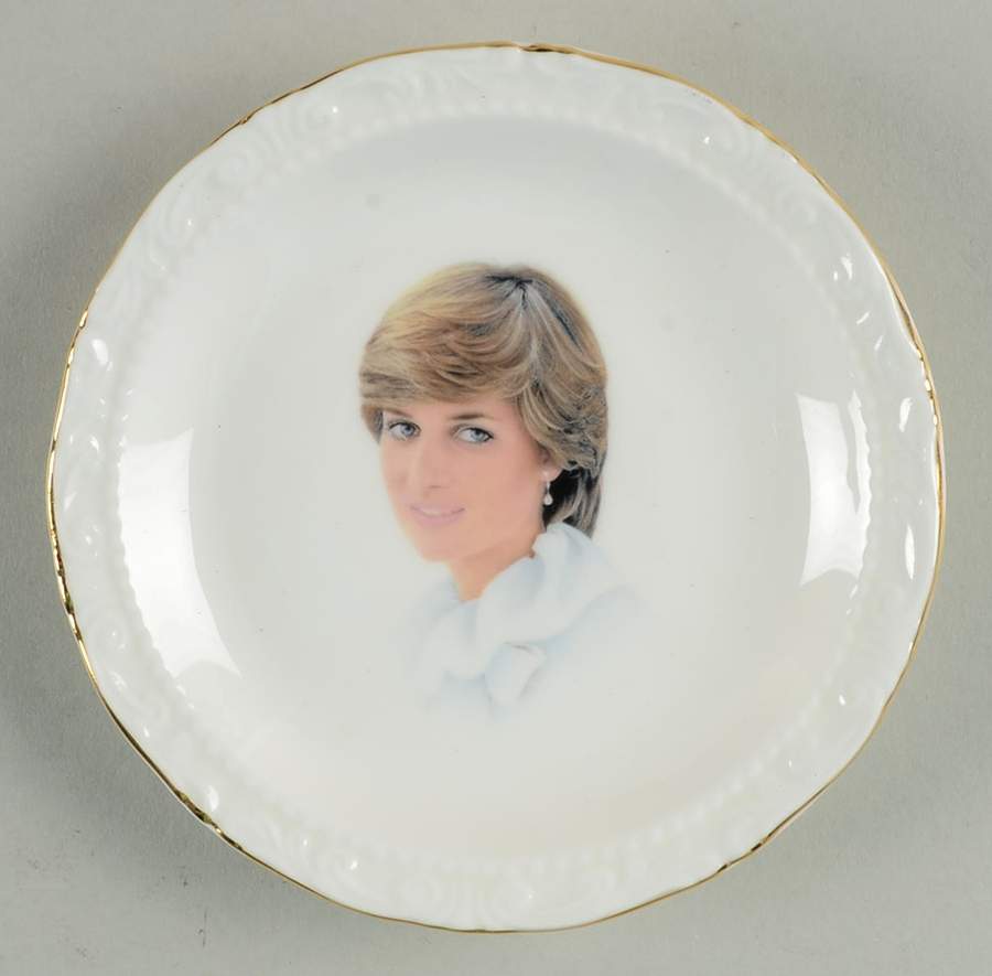 Royal Albert Royalty Giftware Princess Diana Wedding Coaster - No Box by Royal Albert-1
