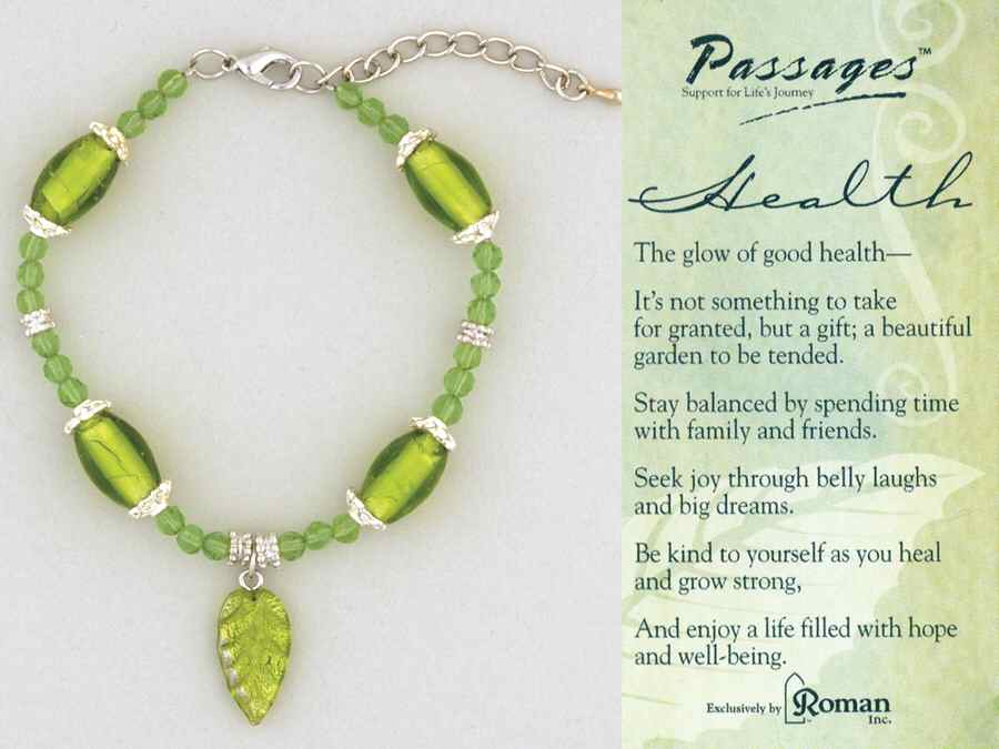 Roman Jewelry Health Bracelet - Boxed by Roman-1