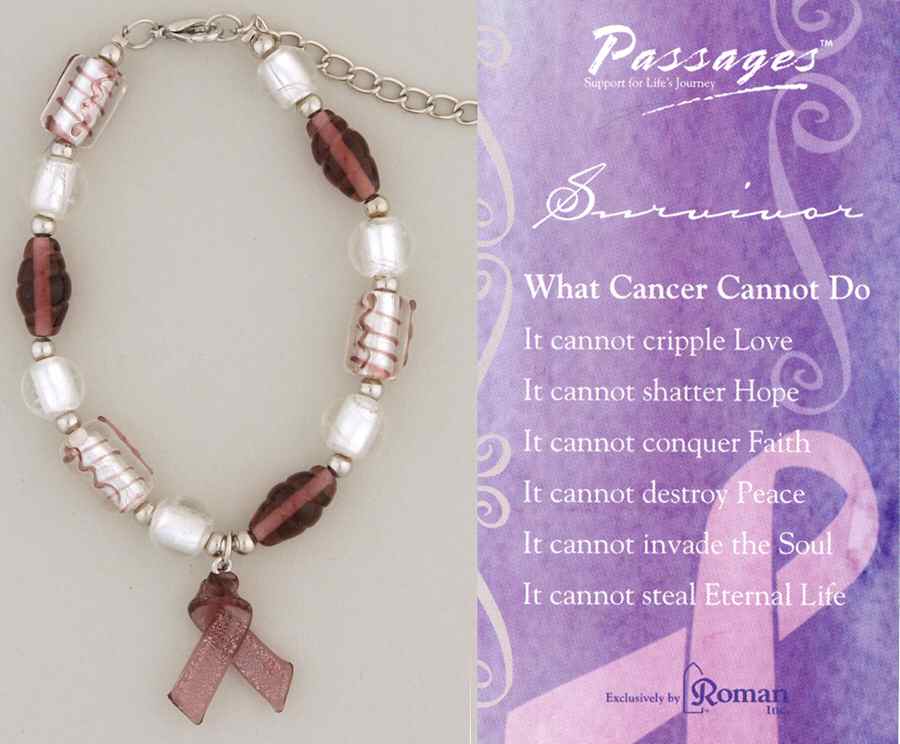 Roman Jewelry Survivor Bracelet - Boxed by Roman-1