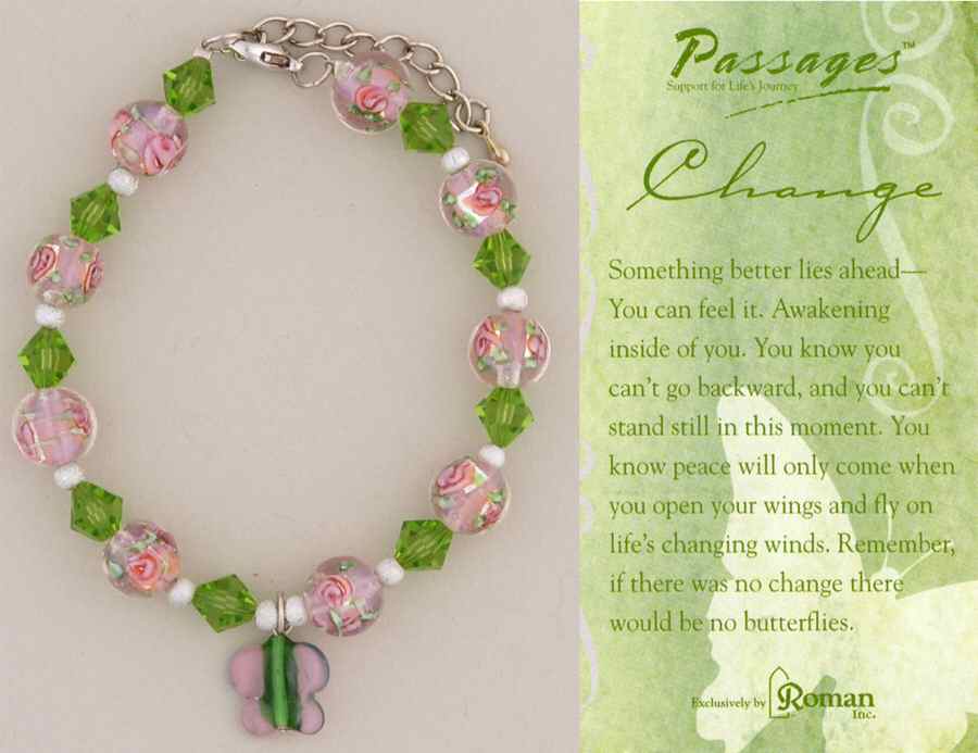 Roman Jewelry Changes Bracelet - With Box by Roman-1