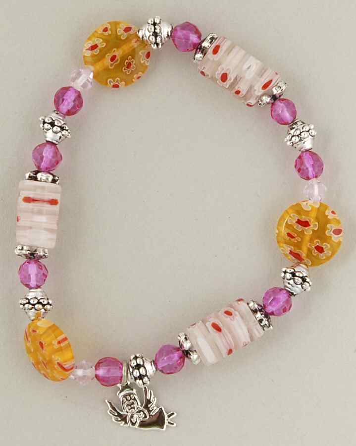 Roman Jewelry Angel-Venetian Bracelet - No Box by Roman-1