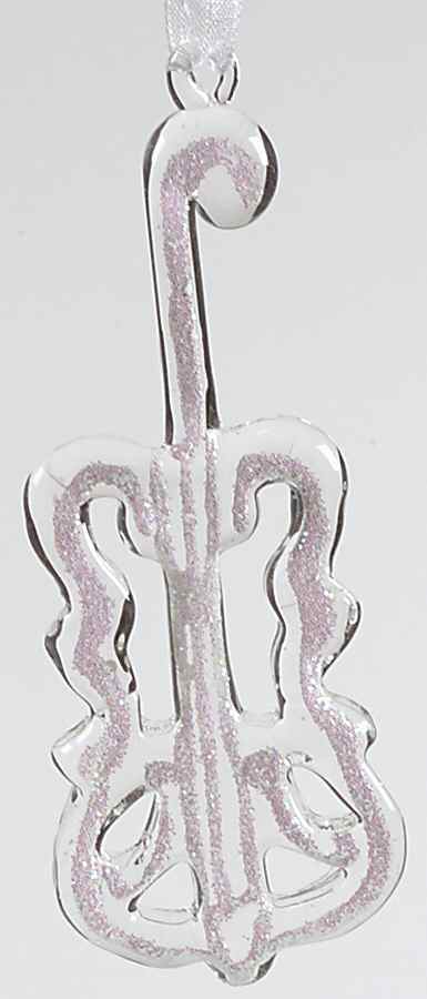 Winter Whisper Cello-Glass - No Box by Roman-1