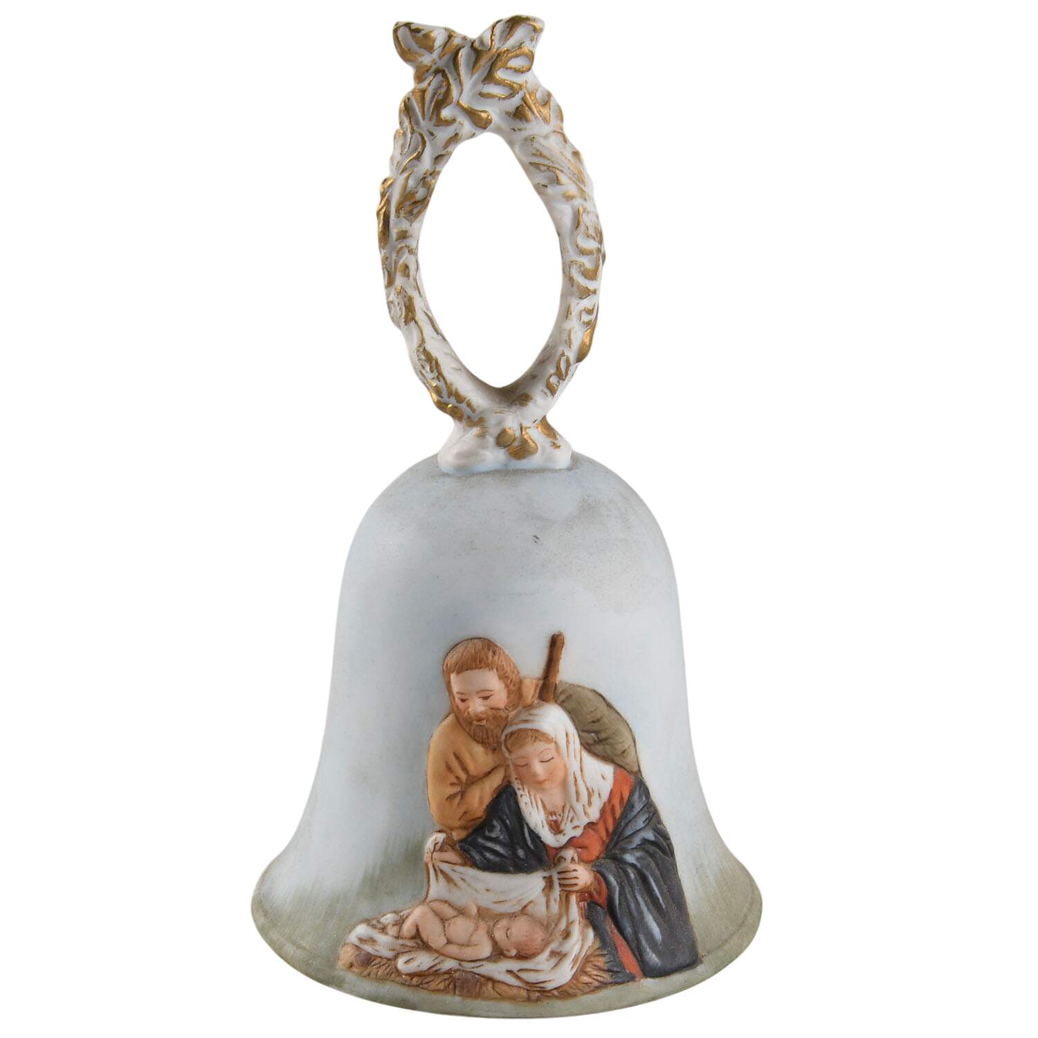 Roman Giftware Holy Family Bell - Boxed by Roman-1