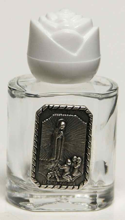 Roman Giftware Holy Water Bottle With Image - No Box by Roman-1