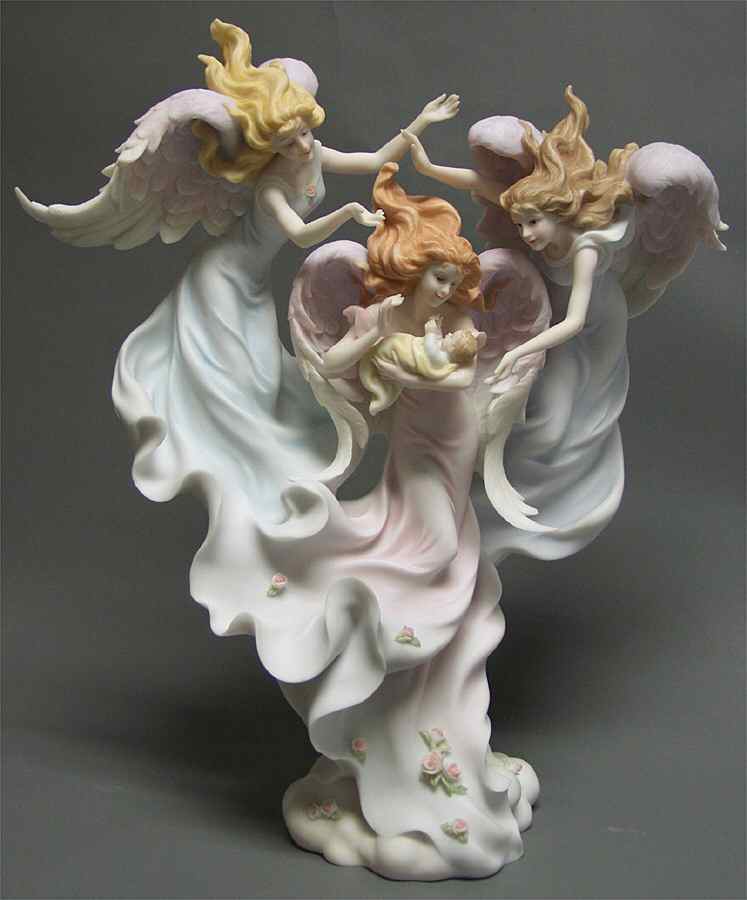 Seraphim Gallery Collection Guardians Of A Small Miracle - No Box by Roman-1