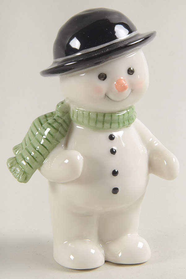 Winter Series Father Max - No Box by Royal Copenhagen-1