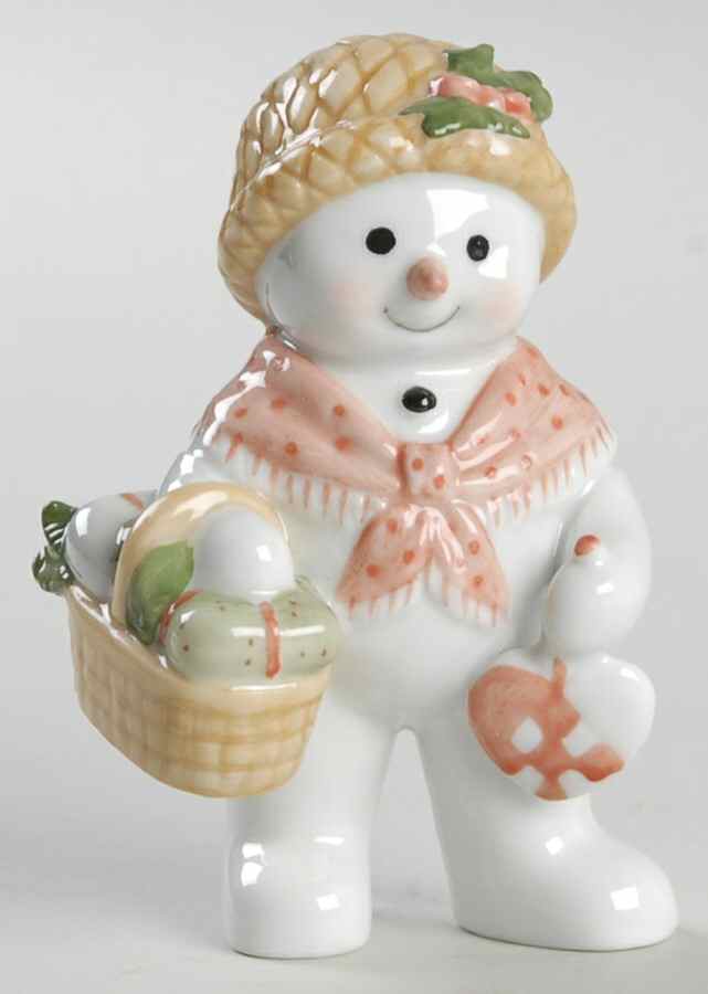 Winter Series Mother Sophie With Heart - Boxed by Royal Copenhagen-1