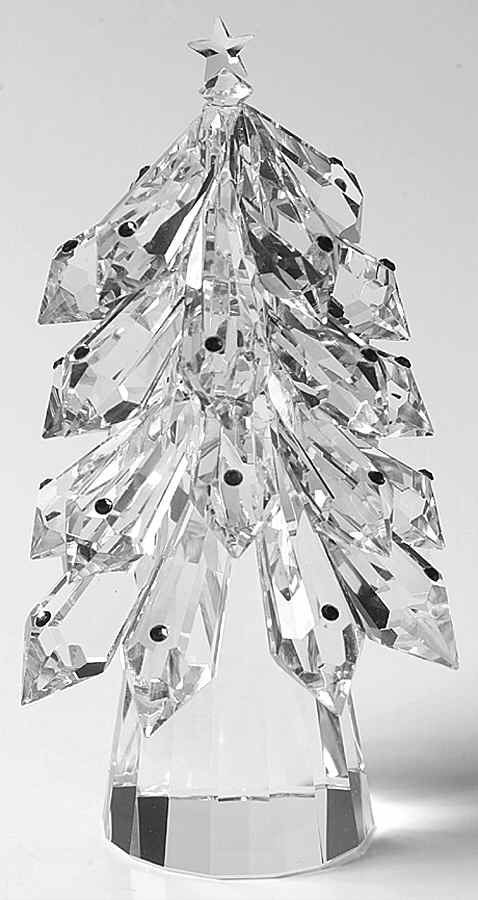 Crystalle-Christmas Christmas Tree - No Box by Roman-1