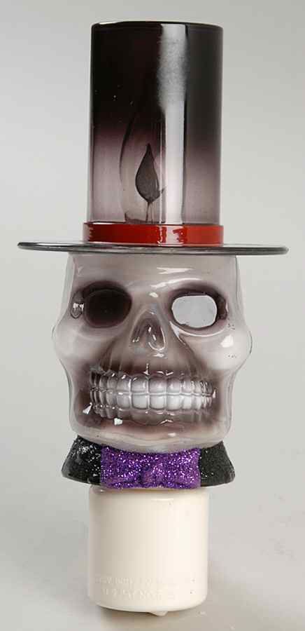 Roman Lights Night Light Skull Night Light - Boxed by Roman-1