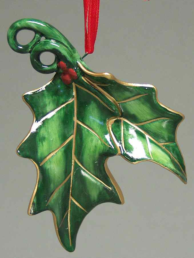 Holiday Traditions Holly - No Box by Roman-1