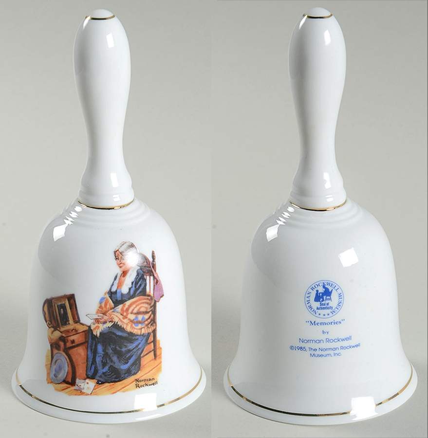 Rockwell Museum Bell Memories - Boxed by Rockwell Museum-1