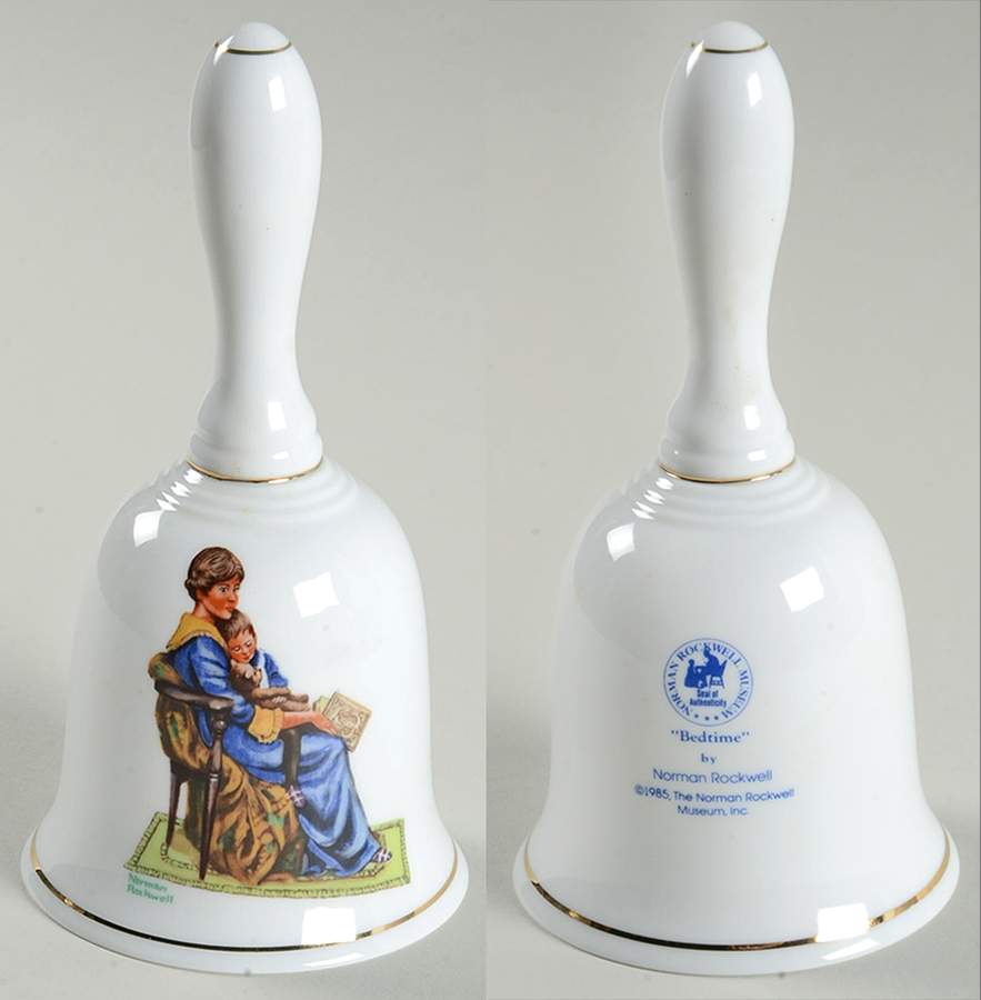 Rockwell Museum Bell Bedtime - With Box by Rockwell Museum-1