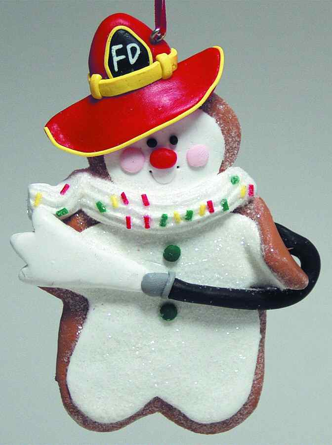 Baker's Dozen Fireman - No Box by Roman-1