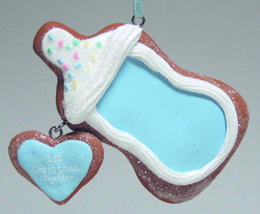 Baker's Dozen Baby Bottle Blue - No Box by Roman-1