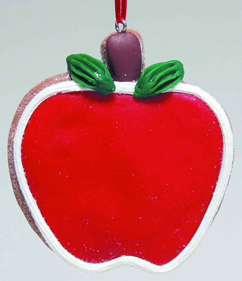 Baker's Dozen Teacher's Apple - No Box by Roman-1