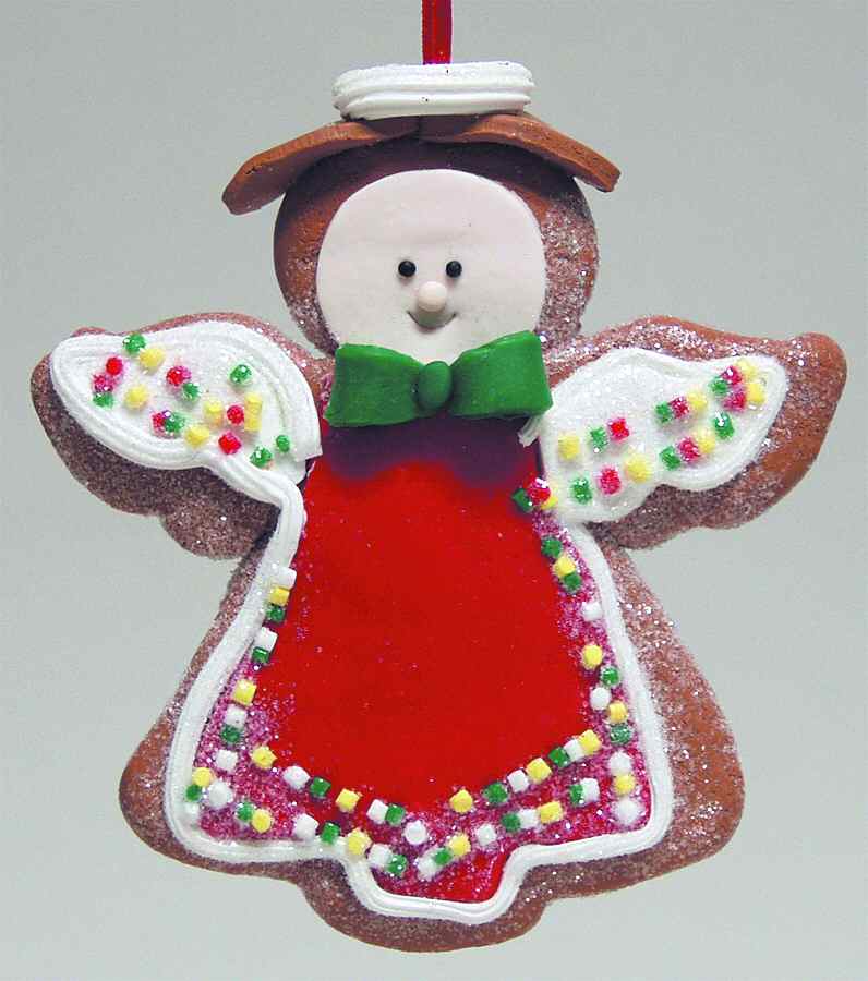 Baker's Dozen Angel Red - No Box by Roman-1