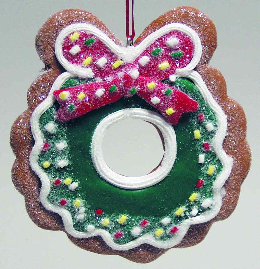 Baker's Dozen Wreath - No Box by Roman-1