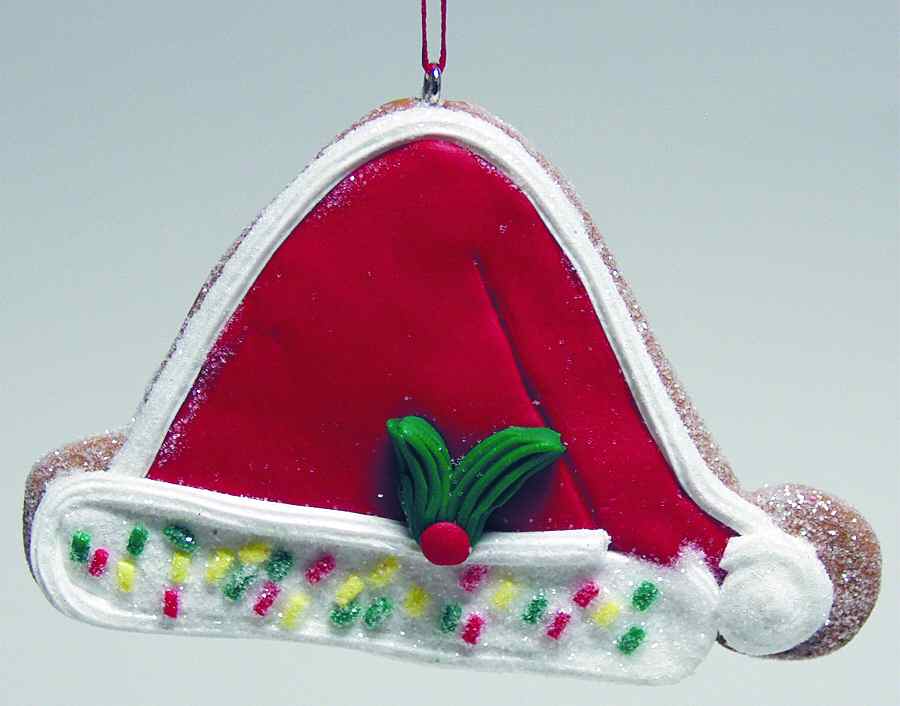 Baker's Dozen Santa Hat - No Box by Roman-1